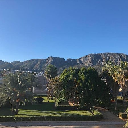 Apartamento Con Piscina En Alicante, Beniarbeig Екстер'єр фото