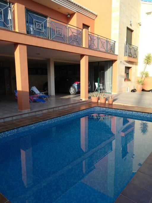 Apartamento Con Piscina En Alicante, Beniarbeig Екстер'єр фото