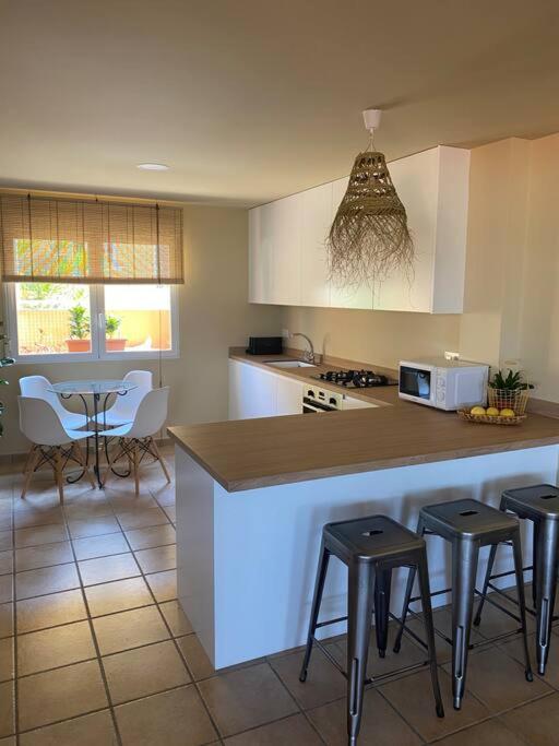 Apartamento Con Piscina En Alicante, Beniarbeig Екстер'єр фото
