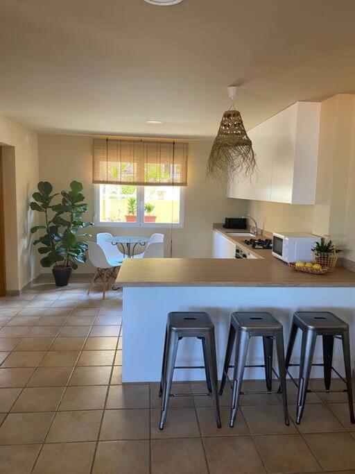Apartamento Con Piscina En Alicante, Beniarbeig Екстер'єр фото