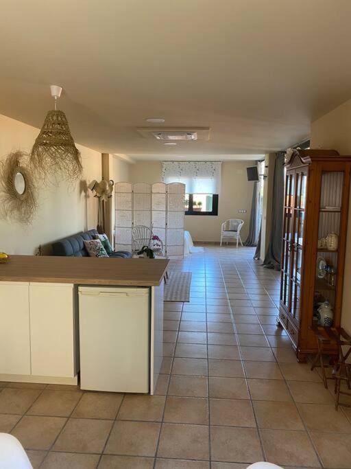 Apartamento Con Piscina En Alicante, Beniarbeig Екстер'єр фото