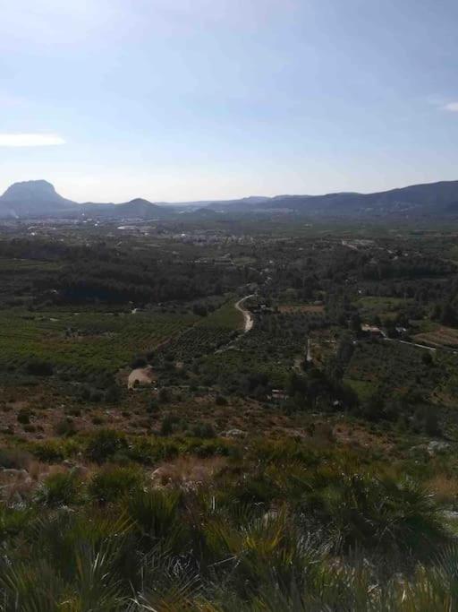 Apartamento Con Piscina En Alicante, Beniarbeig Екстер'єр фото